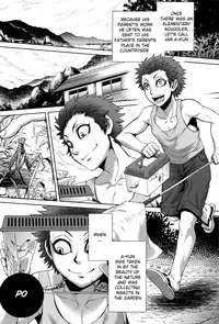 [Jyoka] Hachishaku Hachiwa Keraku Meguri - Igyou Kaikitan Ch. 1-7 [English] [Mongolfier]