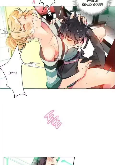 Lilith`s Cord Ch.1-11