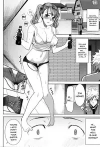 [Tanaka Aji] "Kare ni... Dakaremashita. Ato, Ne..." ~Otome ga Chuuko XXX Desu to Kokuhaku Suru Hi~ | He...Embraced Me.After That... Ch.1-10 [English] {Doujins.com}