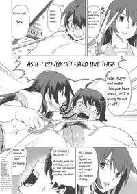 (C78) [Homerun Cafe (Abe Morioka)] Hitagi Strike (Bakemonogatari) [English] {mysterymeat3}