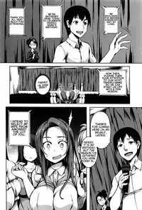 P@idol M@ster! Ch. 1-2