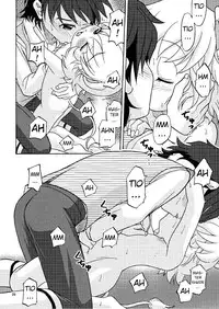 (Puniket 15) [Shamon Tei (Shamon)] Hadaka no Oujisama (Fushigiboshi no Futagohime) [English] [ATF]