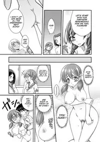 [Soramune (Yuzu Ramune)] Hadaka de Gasshou Concours♪ ~Hibike! Aegigoe no Melody~ [English] [SMDC] [Digital]