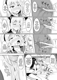 [High Fly Flow (Kanimaru)] Do-S na Onee-san ga Shota o Youshanaku Choukyou shite Pet ni suru Hon | Extremely Sadistic Oneesan Mercilessly Disciplines A Shota Into Her Pet (Kantai Collection -KanColle-) [English] {Hennojin} [Digital]