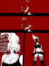 [BHM] Maid vs Vore Monster