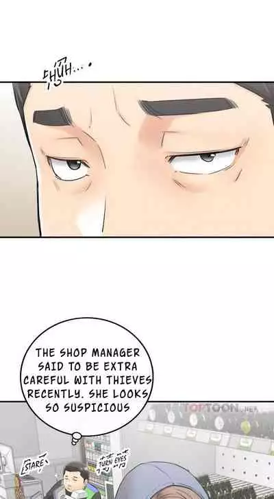 Young Boss Manhwa 01-73 [English]