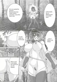 [Kamitou Masaki] Kaiketsu!? Zenra Knight Ch. 3 | Love Trap of the Forest!? Physical Lesson turns into Military Training? [English] {Qan[T] Translations}