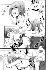 (C89) [Operating Room (Puchida)] Kitaru Mirai no Himitsugoto - Secret Events of the Coming Future (Tokyo Ghoul) [English] [EHCOVE]