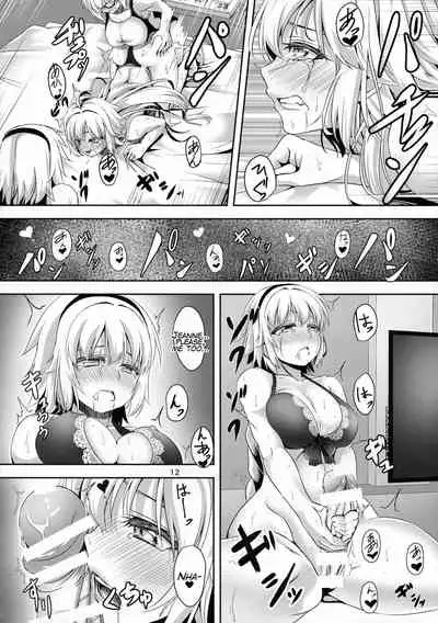 Jeanne to Jeanne de Sandwich | Sandwiched Between Two Jeannes