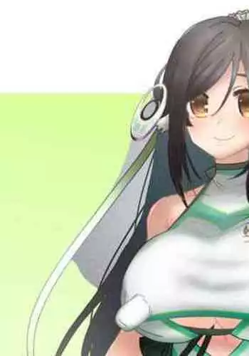 Kuon_no_ecchina_doujinshi(Irai)