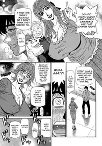 [Ozaki Akira] Koe dake de Icchau Ch. 1-2, 8-10 [English] [erc]