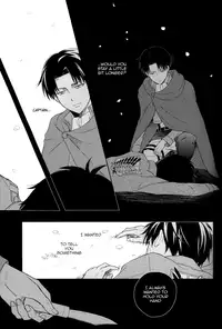 (Hekigai Chousa Haku 2) [Nia (Sawa)] Lost Sheep (Shingeki no Kyojin) [English] [KEY AND CRAVAT]