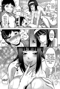 [Zen9] Taikutsu na Gogo no Sugoshikata Ch. 1-7 | A Way to Spend a Boring Afternoon Ch. 1-7 [English] [Lazarus H]