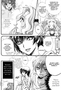 [Eiki Eiki] Please Look at the Stars in the Night Sky (Code Geass) [English]