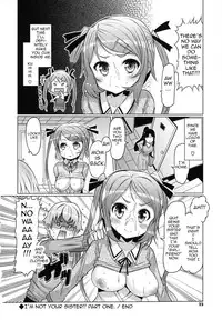 [EBA] Datsu Imouto Sengen | Sister Removal Declaration [English] {doujin-moe.us}