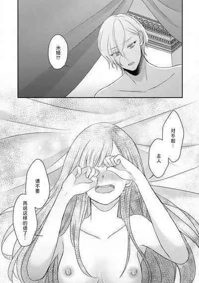 [tsugumi] Kawaii Boku no Mia Tennen Kizoku-sama no Aisare Maid | 我可愛的米婭 為天然貴族所愛的女僕 1-8 [Chinese] [莉赛特汉化组]