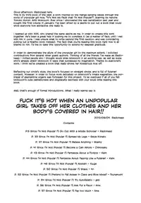 (C82) [Kakumei Seifu Kouhoushitsu (Various)] Watashi ga Sex Dekinai no wa dou Kangaete mo Koitsu ga Warui! (It's Not My Fault I'm Not Popular! ) [Chinese] [沒有漢化]