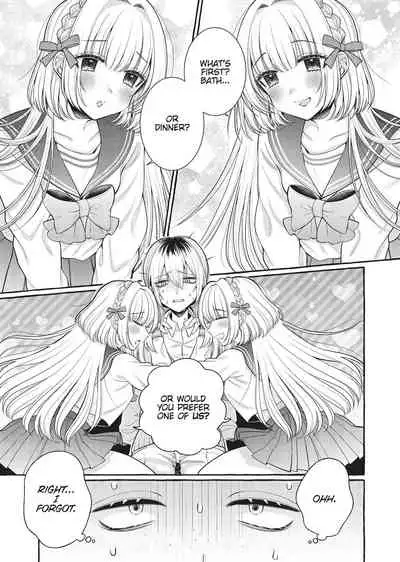 Double Your Pleasure – A Twin Yuri Anthology