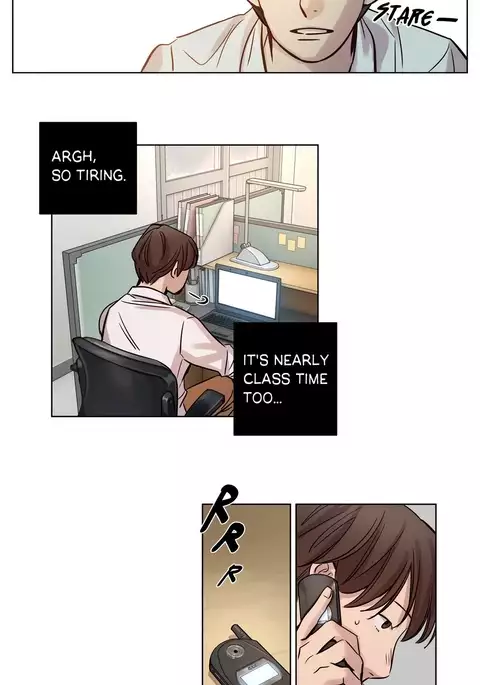 Atonement Camp Ch.1-39