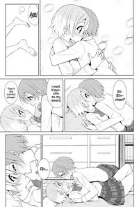 (C87) [Karoyaka Step (Fupe)] Tsuki ni Kazaseba | Holding You On The Moon (Love Live!) [English] {Hennojin}