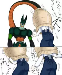 セルの丸呑み吸収