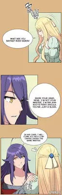 [Hong BanJang] Aharoo Ch.1-21 (English) (YoManga) (Ongoing)