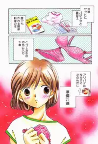 [Nagareboshi Hikaru] Itsuka, Ouji-sama ga. | Someday my prince will come