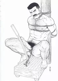 [Gengoroh Tagame][田龟源五郎] Shirogane-no-Hana The Silver Flower vol.2[银之华] [Chinese]