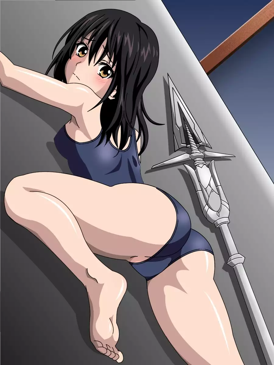 Himeragi Yukina to Love Love H suru CG Shuu II Shoten no Miko Hen