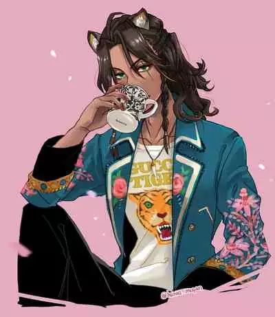 [Han na Reo 監 Rogu 6(Disney: Twisted-Wonderland)