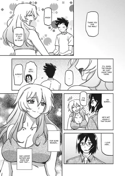 Mizukagami no Magnolia | Magnolia of the Water Mirror Ch. 1-13