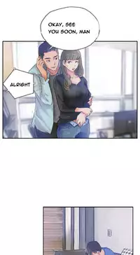 New Face Ch.1-20 (English) (Ongoing)