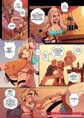 [Cherry Mouse Street] – Chloe Doll and the Temple of Cock