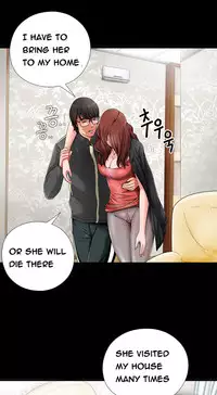 Girl Next Door Ch.1-21 (English) (Ongoing)