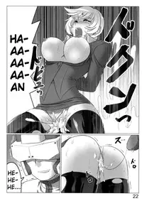 (C77) [LEYMEI] Love Nucleus EXTRA (Muv-Luv) [English]
