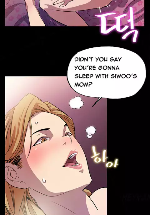 Moms Cafe Ch.1-9