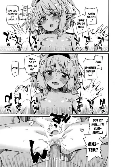 [Gengorou] Kawaranai mono -Kikan- | Unchanging -The Return- (Towako Go) [English] {CapableScoutMan & bigk40k}