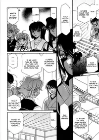 [Hayashiya Shizuru] Ultra Sword Ch. 1-2 [English]