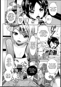 [Uesugi Kyoushirou] Idol wa Seichouki | The Idols are Growing Up Ch. 1-2 [English]