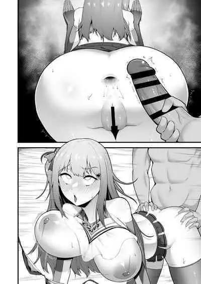 [Seika Kairaku Shoten (Eltoria, Enryuu)] Cheergirl-bu Idol Saiin Choukyou - She can dance the best of all the cheerleaders. [Digital]