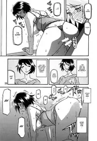 (C77) [Sankaku Apron (Sanbun Kyoden, Umu Rahi)] Akebi no Mi - Satomi AFTER [English] [Brolen]
