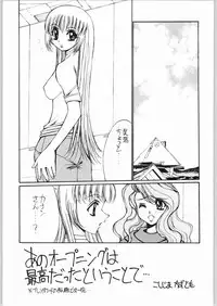 [Daisuki!! Beachkun] Aa... Natsukashi No Heroine Tachi!! 4 Abazukuri (Various)