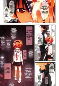 (Reitaisai 9) [Little Hamlet (Ra Kii)] Komeiji Satori no Soushitsu (Touhou Project) [English]