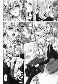 (C90) [Z.A.P. (Zucchini)] Shirou-kun Harem!! Servant Hen (Fate/stay night) [English] [desudesu]