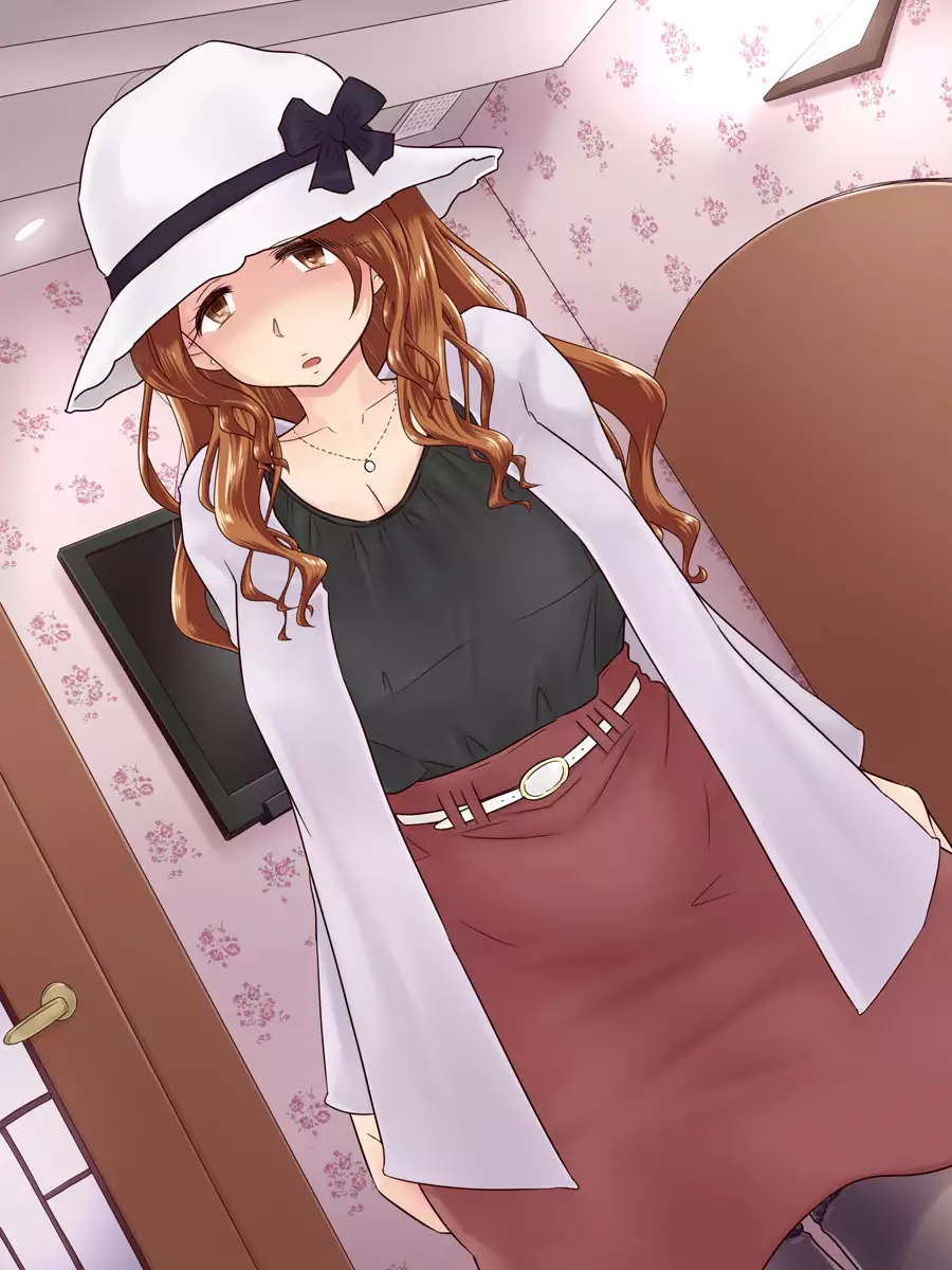 Kanojo ga Yarasete Kurenai no de, Kanojo no Hahaoya to Nikuyoku Zubuzubu na SeFrie Kankei ni Natta Hanashi