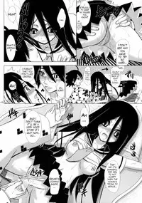 (C77) [Lover's (Inanaki Shiki)] Shio Michiru Pororoca (Sayonara Zetsubou Sensei)[English] [Trinity Translations Team]