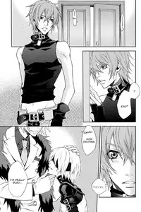 [Hachiware (Suzuki Izo)] Rainy Rose + Voiceless Voice (Togainu no Chi) [English] [Incomplete]