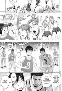 [Tatsunami Youtoku] Twin Milf + Bangai Hen [English] [SaHa]