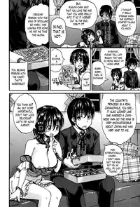 [Takashiro Go-ya] Kimi no Hitomi ni Koishiteru | I Am Falling in Love With Your Eyes Ch. 1-4 [English] [The Lusty Lady Project]