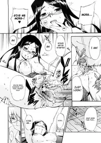 [Inu] Hatsu Inu Vol.3 (Anfang Hund Drei) [English] [Decensored]